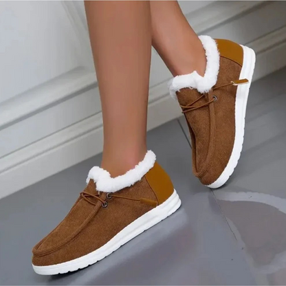 Premium Sıcak Süvet Ayakkabı™